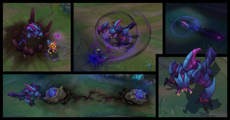 Illustration for article titled Some League Of Legends Players Think Riot's Overdoing It With Champions